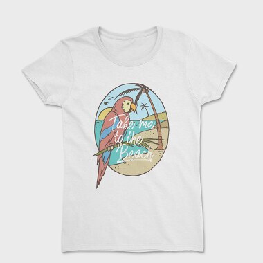 Paradise Bird, Tricou Femei