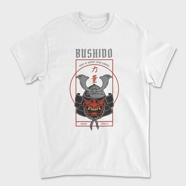 Ronin, Tricou Barbati (Unisex)