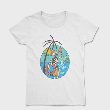 Sunny Drink, Tricou Femei