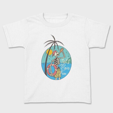 Sunny Drink, Tricou Copii