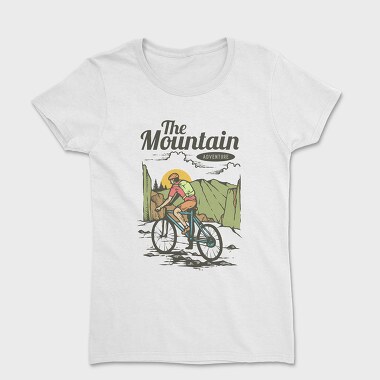 Bicycle, Tricou Femei