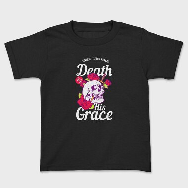 Death By His Grace, Tricou Copii