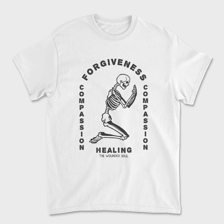 Looking Forgiveness, Tricou Barbati (Unisex)