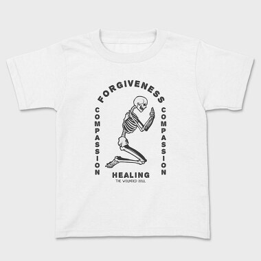 Looking Forgiveness, Tricou Copii