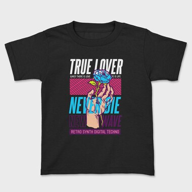 Tricou Copii, Love is Hurt