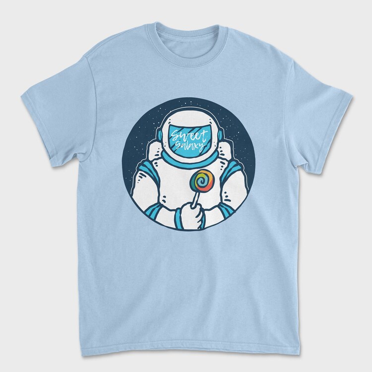 Space Candy, Tricou Barbati (Unisex)