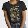 Native Motorcycle, Tricou Femei