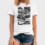 WRX STI, Tricou Barbati (Unisex)
