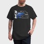 R34, Tricou Barbati (Unisex)