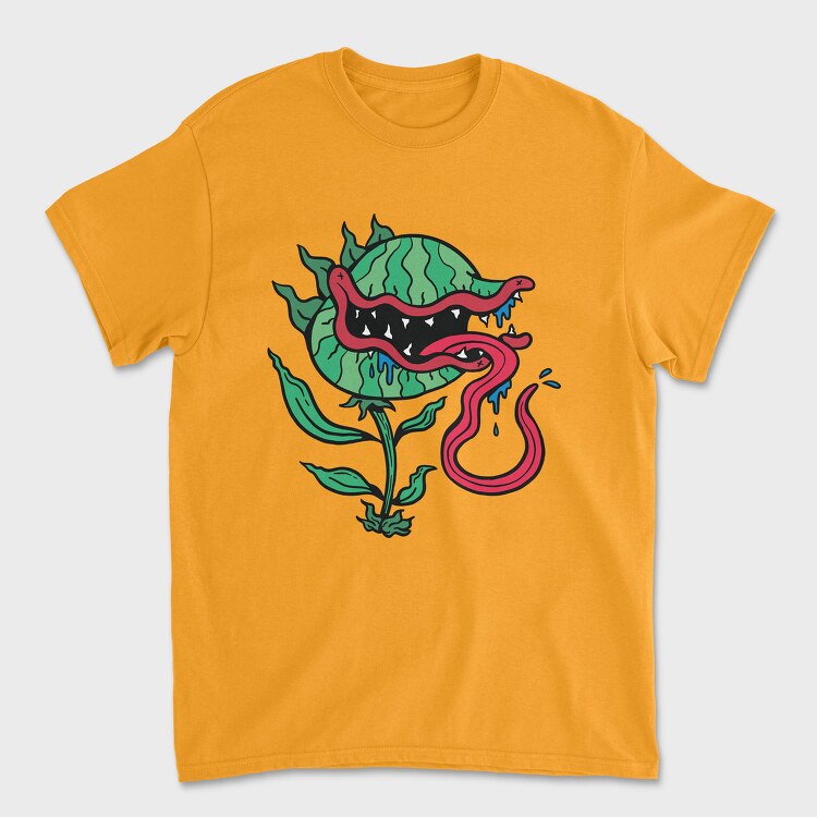 Carnivorous Plant, Tricou Barbati (Unisex)