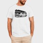 Golf MK2, Tricou Barbati (Unisex)