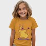 Dab Animal Comics Lama, Tricou Copii