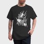 Catching Thunder, Tricou Barbati (Unisex)