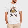 Tourist Traveler, Tricou Barbati (Unisex)