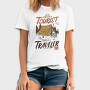 Tourist Traveler, Tricou Barbati (Unisex)