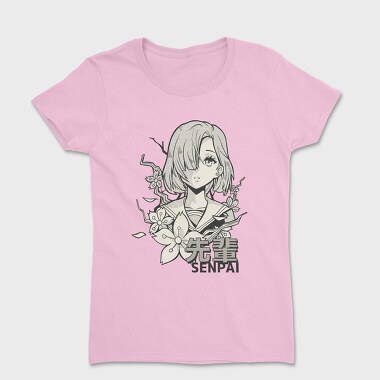 Senpai, Tricou Femei