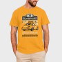 Rally Monte Carlo, Tricou Barbati (Unisex)