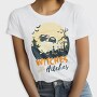 Witch Hitches, Tricou Femei