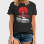 RIVALS GTR SUPRA, Tricou Barbati (Unisex)