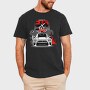 gtr godzilla, Tricou Barbati (Unisex)