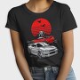 RIVALS GTR SUPRA, Tricou Femei