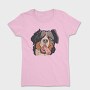 Bernese Mountain Dog, Tricou Femei