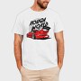 ROUGH WORLD, Tricou Barbati (Unisex)