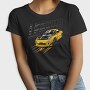 Legend Rx 7, Tricou Femei