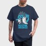 Master Hedgehog, Tricou Barbati (Unisex)
