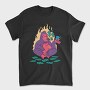 Pimp Gorilla, Tricou Barbati (Unisex)