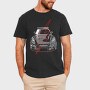 GTR R35 2, Tricou Barbati (Unisex)