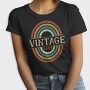 Vintage 1989, Tricou Femei