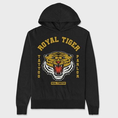 Hanorac Barbati (Unisex), Royal Tiger