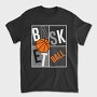 Basketball Vibes, Tricou Barbati (Unisex)