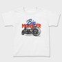 Big Monster Bike, Tricou Copii