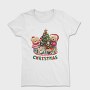 Christmas Teddy Bear 1, Tricou Femei