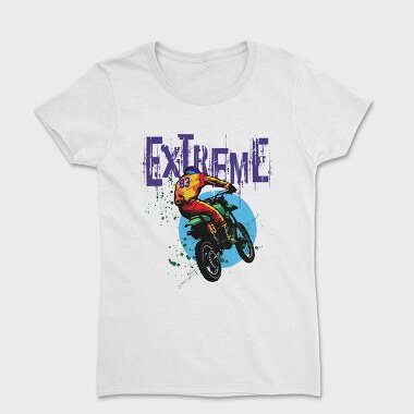 Extreme Dirt Jump, Tricou Femei