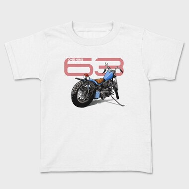Motorcycle 69, Tricou Copii
