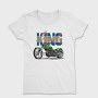 Motorcycle Legend, Tricou Femei
