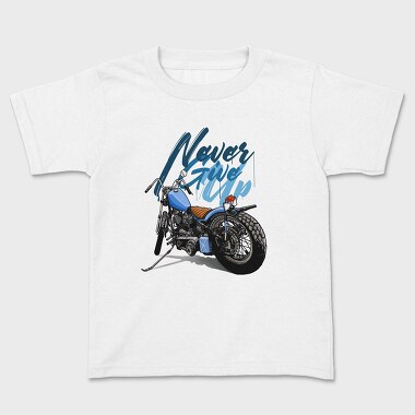 Never Give Up, Tricou Copii