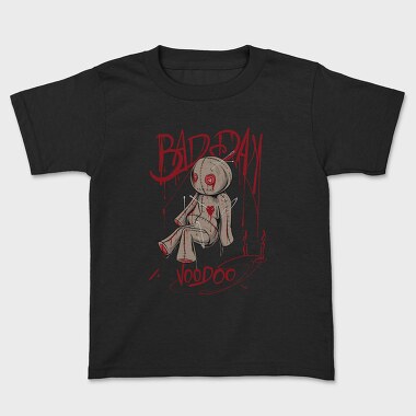 Bad Day Voodoo, Tricou Copii