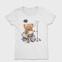 Bandaged Teddy Care, Tricou Femei