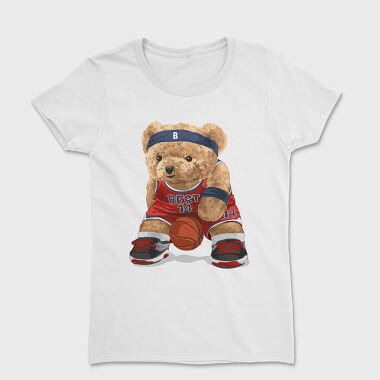 Best Bear 14, Tricou Femei