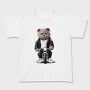 Biker Bear Ride, Tricou Copii