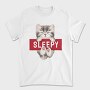 Catnap Dreams, Tricou Barbati (Unisex)