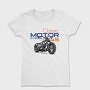 Classic Motor Cycles 45, Tricou Femei
