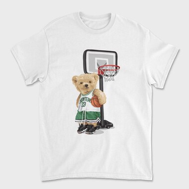 Dream Team Bear, Tricou Barbati (Unisex)