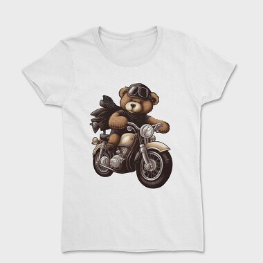 Teddy Rider 1, Tricou Femei