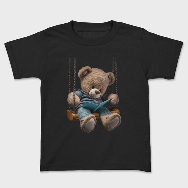 Teddy Swing Book, Tricou Copii