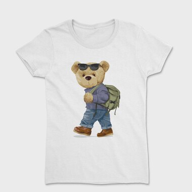 Teddy Trekker, Tricou Femei